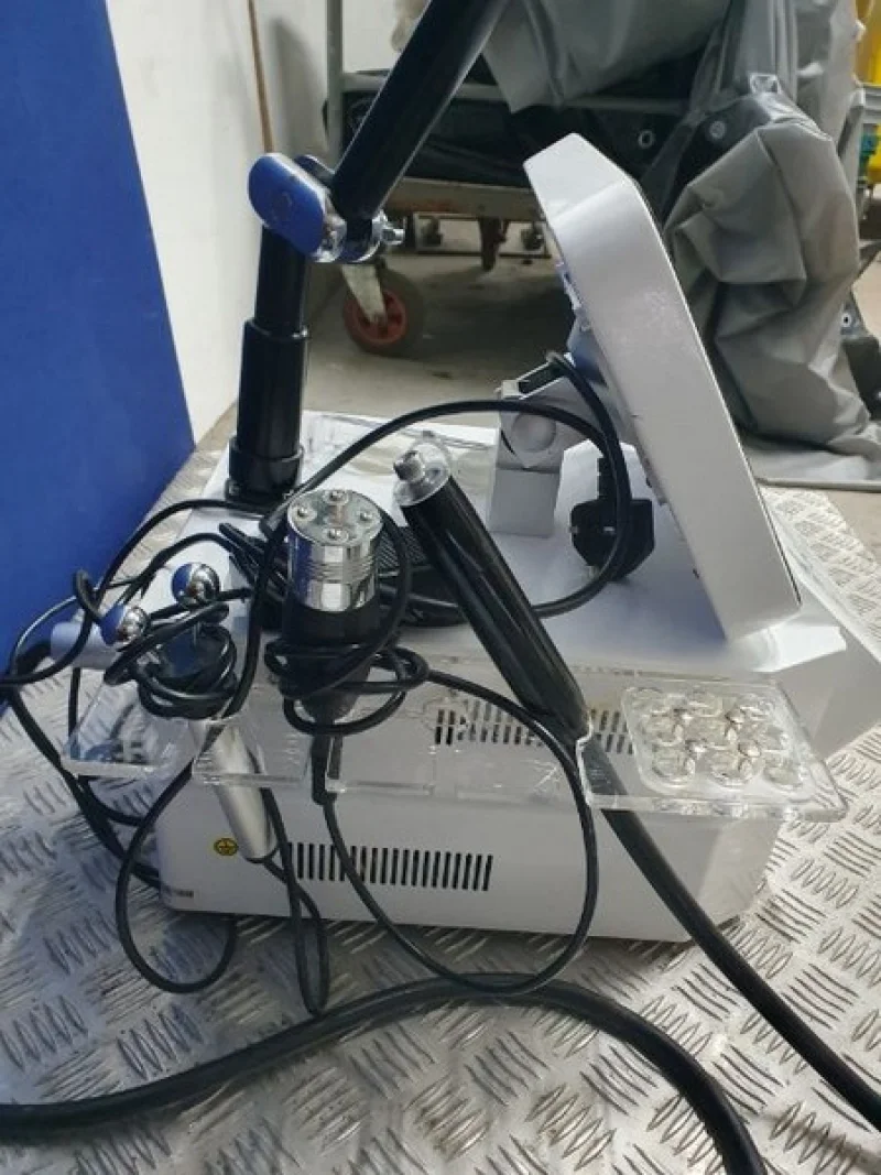 JPS Chartered Surveyors - Non-Surgical Facial Machines | 3D Lipo Skintech / Ultimate VS Auction - Auction Image 6